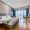 poly word trade centre apartment
