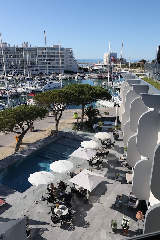 the originals boutique hotel neptune montpellier sud