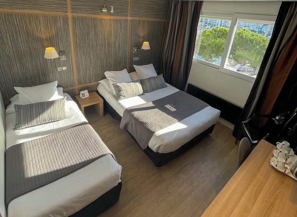 the originals boutique hotel neptune montpellier sud