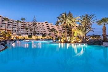 barcelo lanzarote royal level