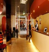 best western dam square inn