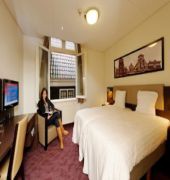 best western dam square inn