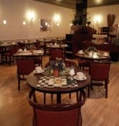 best western dam square inn