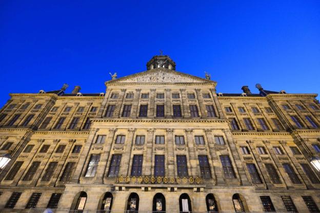 best western dam square inn