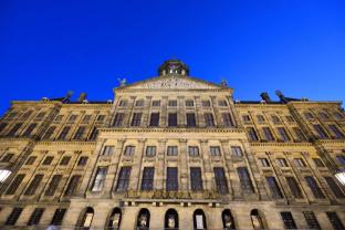 best western dam square inn