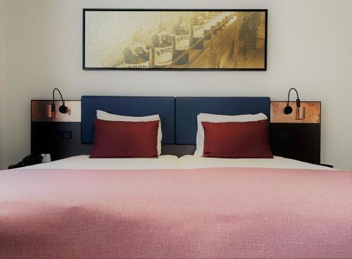 best western dam square inn