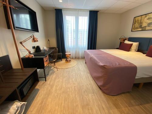 best western dam square inn
