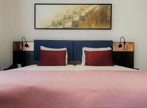 best western dam square inn