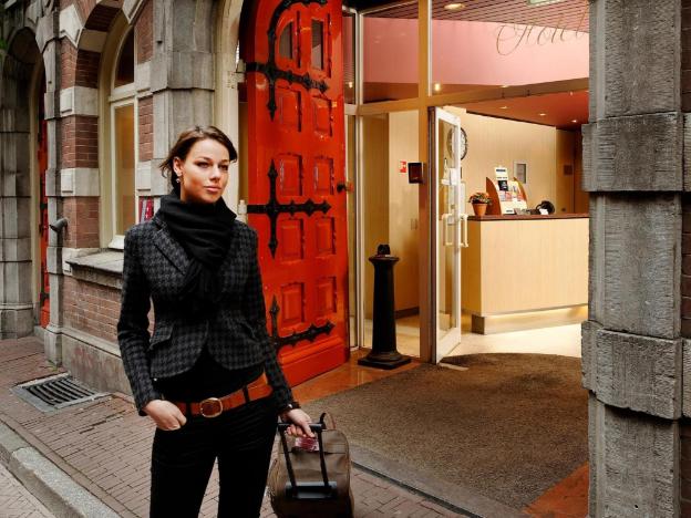 best western dam square inn