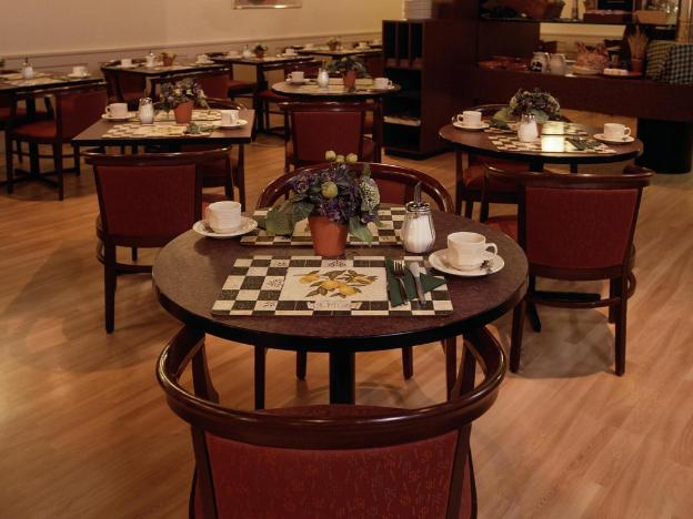 best western dam square inn