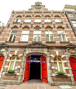 best western dam square inn