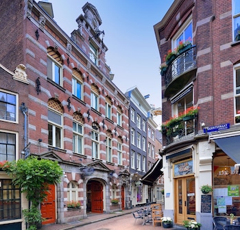best western dam square inn