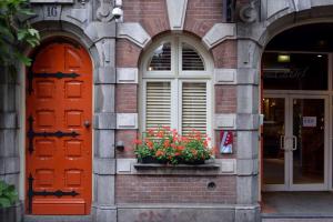 best western dam square inn