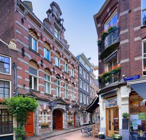 best western dam square inn