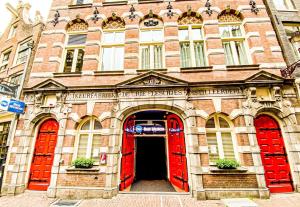 best western dam square inn