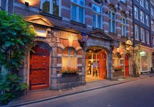 best western dam square inn