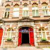 best western dam square inn