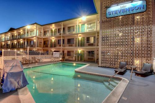 the stevenson monterey