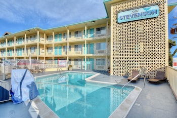 the stevenson monterey