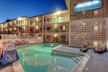 the stevenson monterey