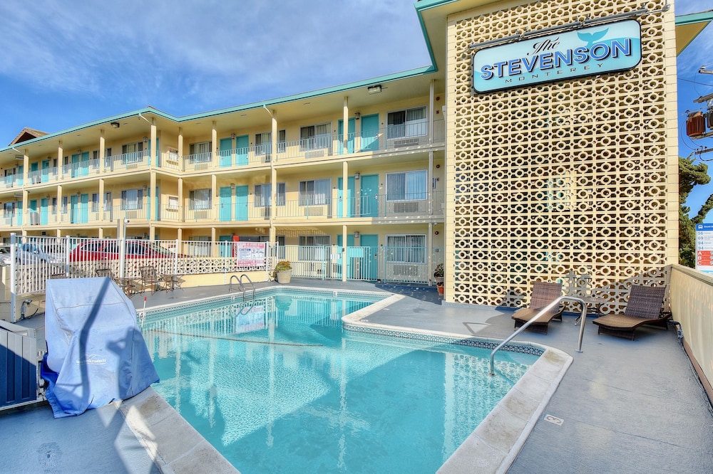 the stevenson monterey