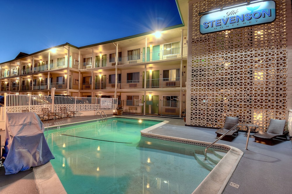 the stevenson monterey