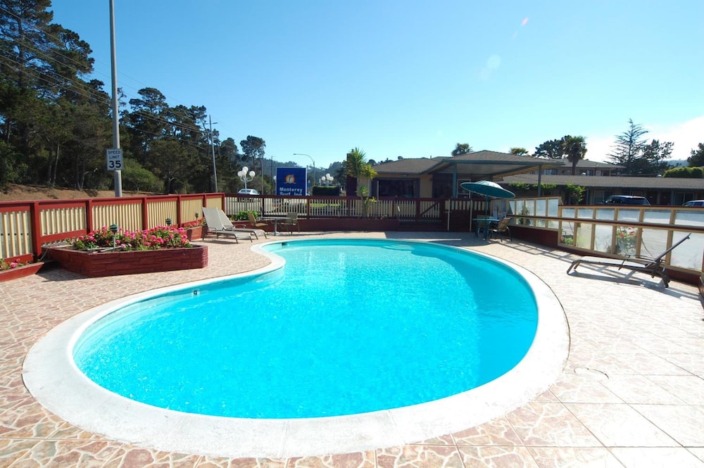Monterey Surf Inn,Monterey>>Carmel Valley,2 star
