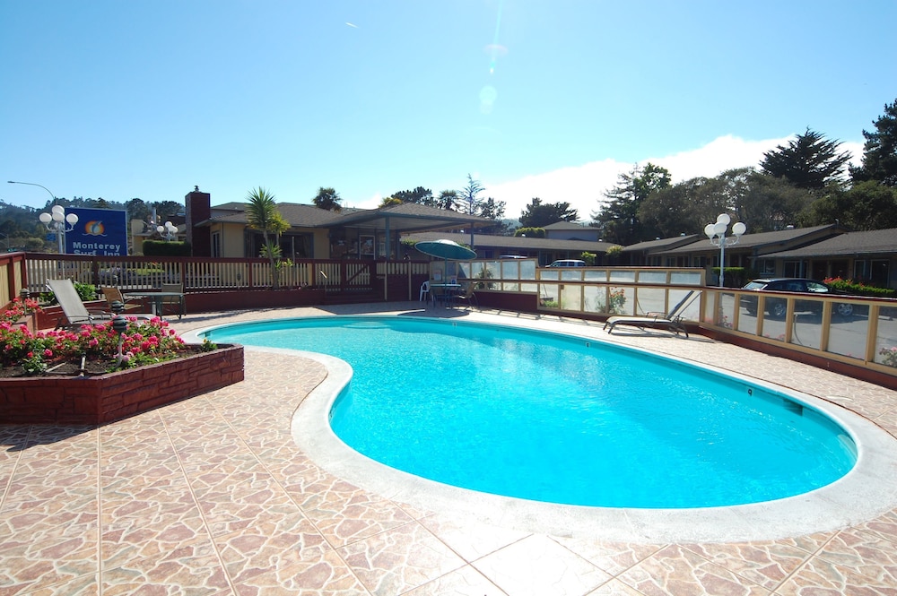 Monterey Surf Inn,Monterey>>Carmel Valley,2 star