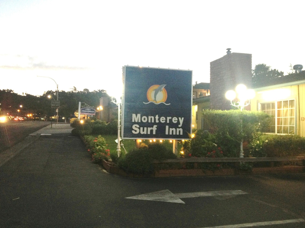 monterey surf inn