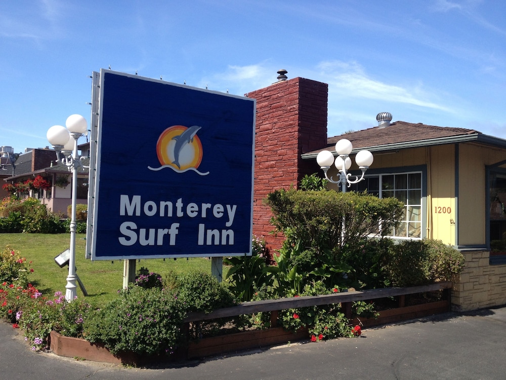 monterey surf inn