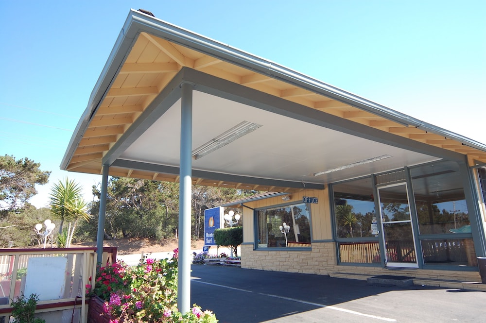 monterey surf inn