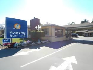 monterey surf inn
