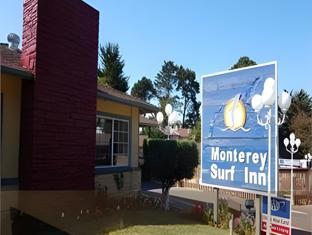monterey surf inn