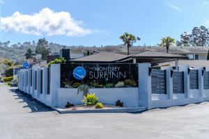 monterey surf inn