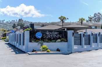 monterey surf inn