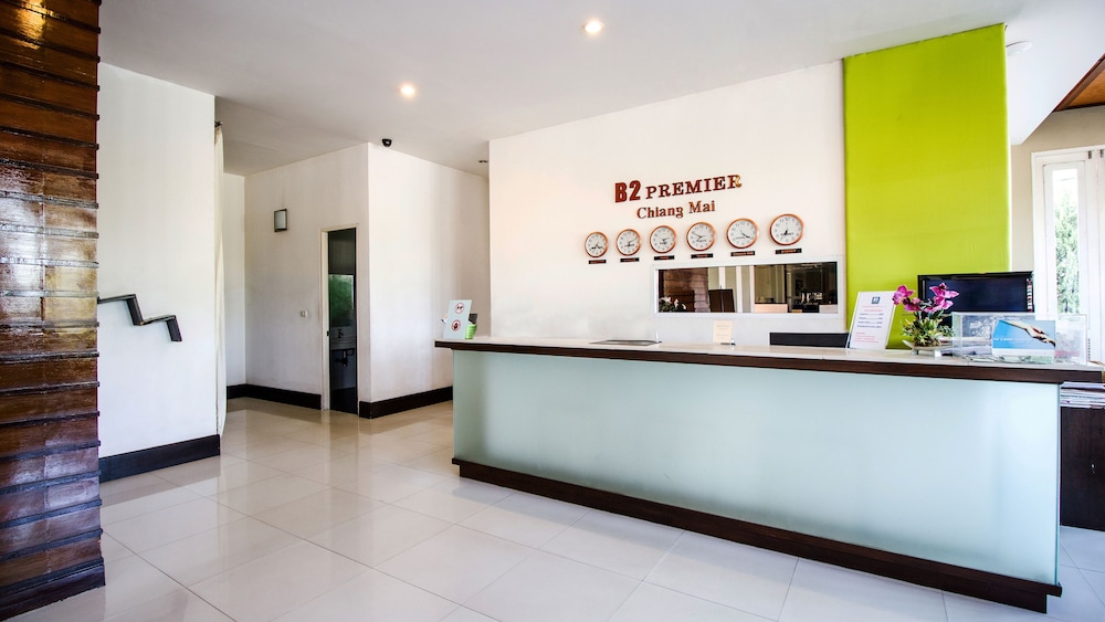 b2 premier hotel and resort