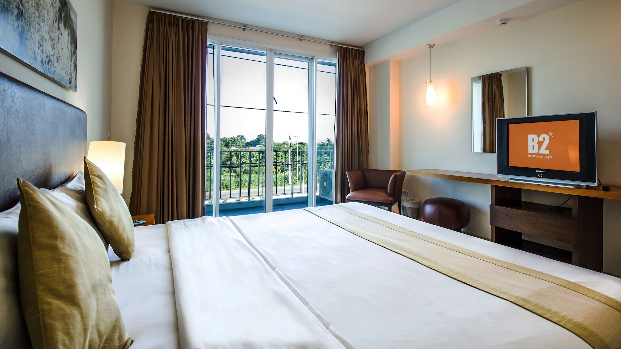 b2 premier hotel and resort