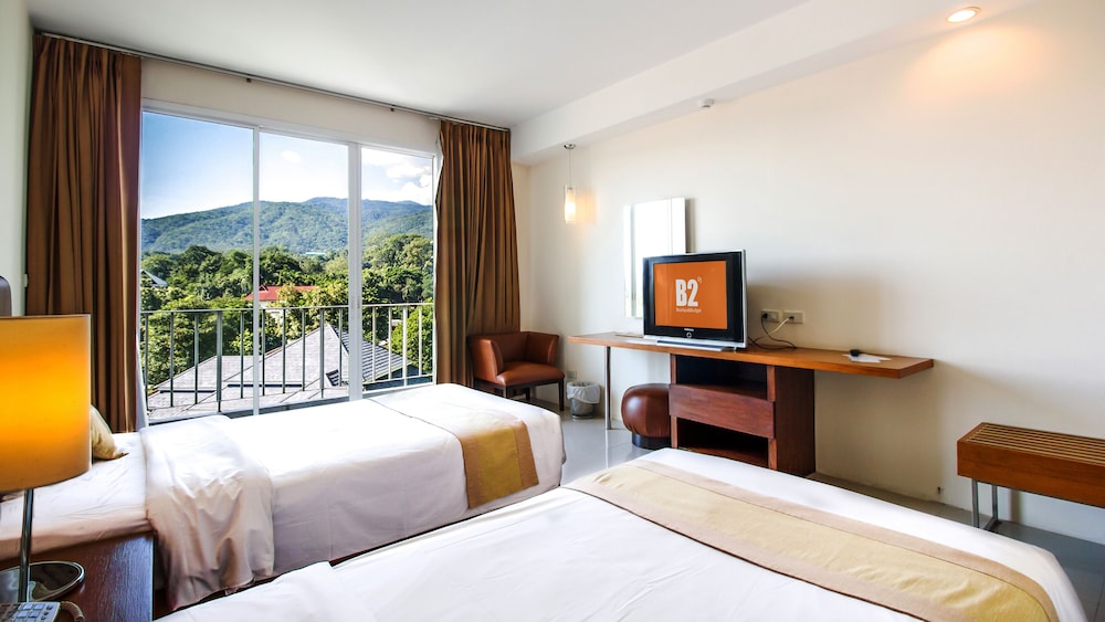 b2 premier hotel and resort