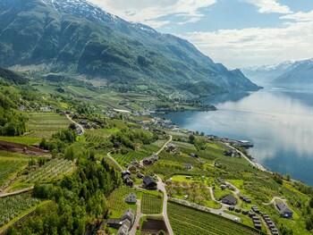 Hotel Ullensvang,Ullensvang>>Lofthus,5 star