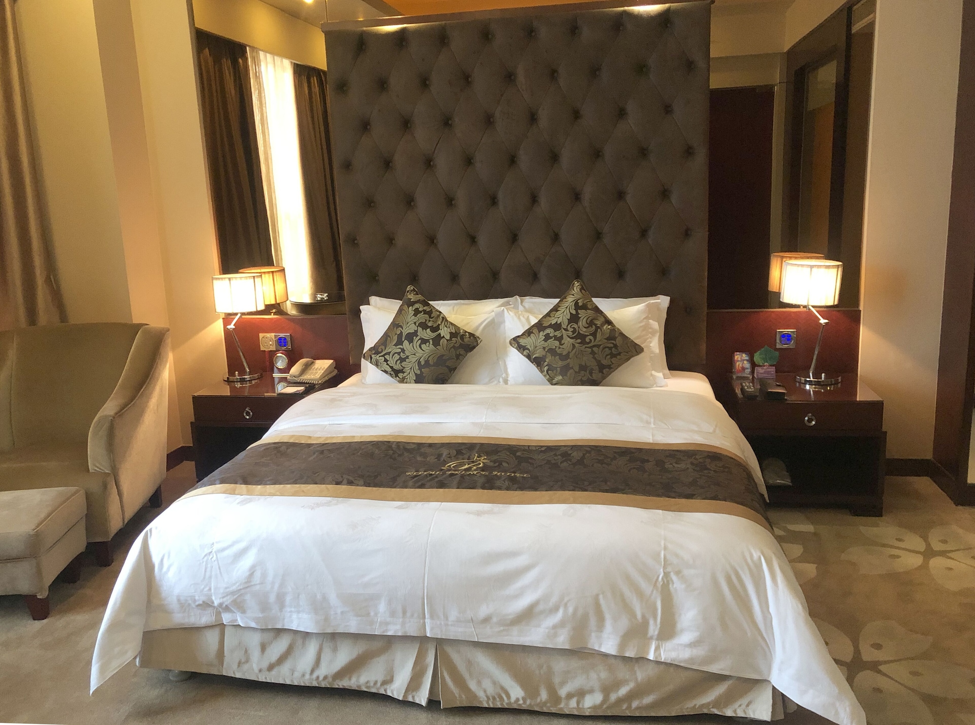 royal prince hotel