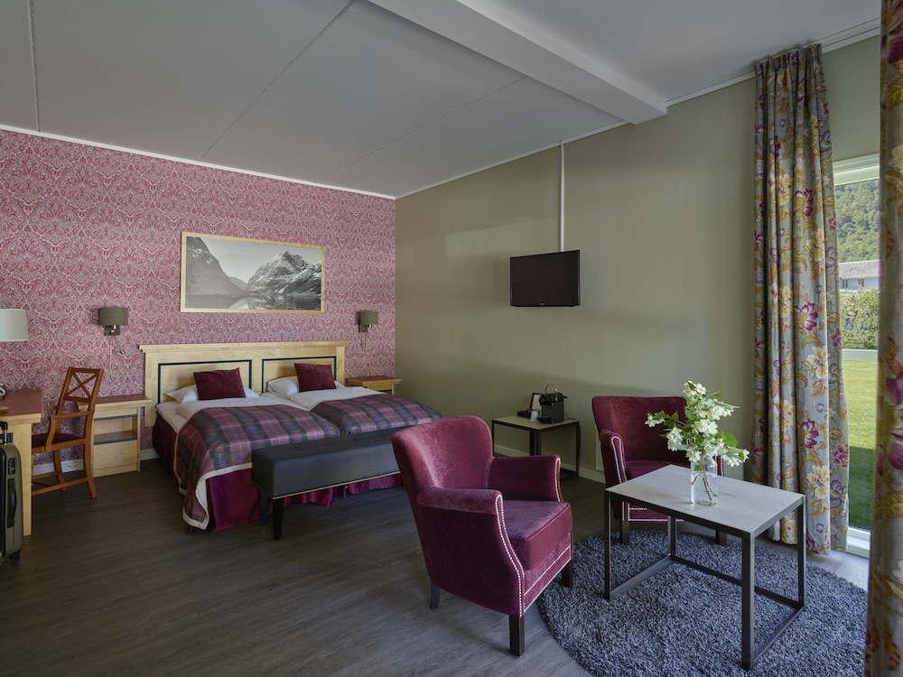 fretheim hotel