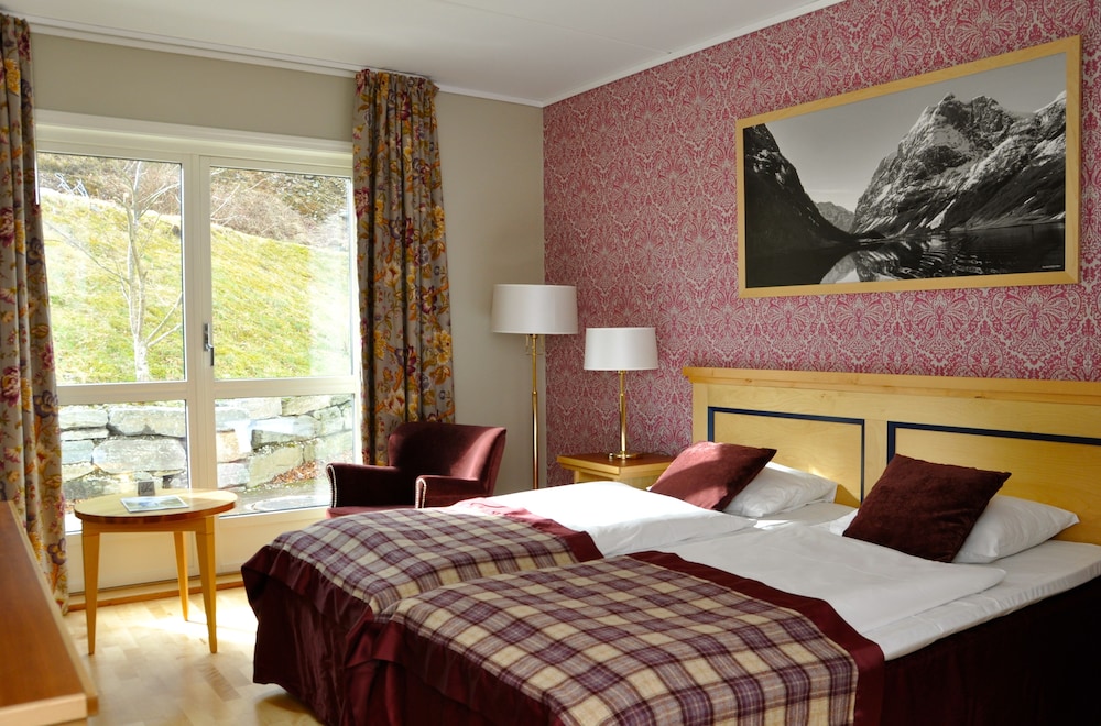 fretheim hotel