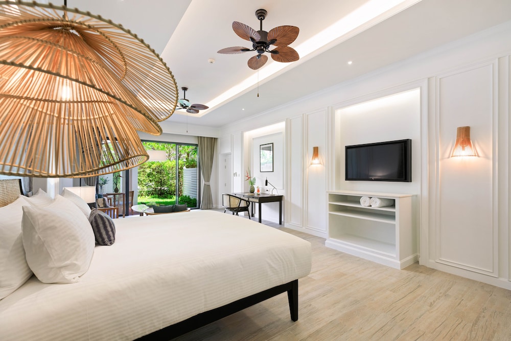 outrigger koh samui beach resort