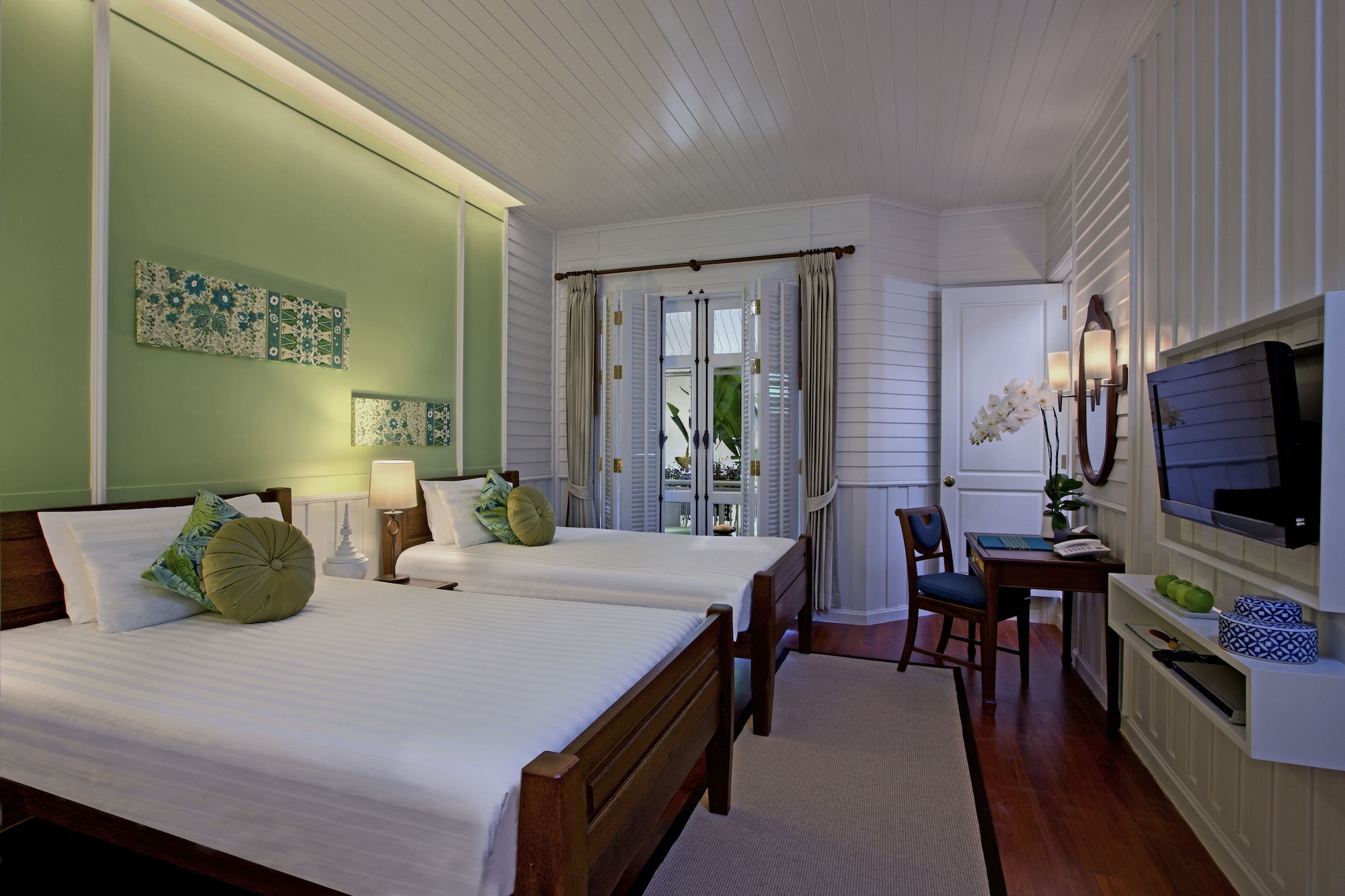 outrigger koh samui beach resort