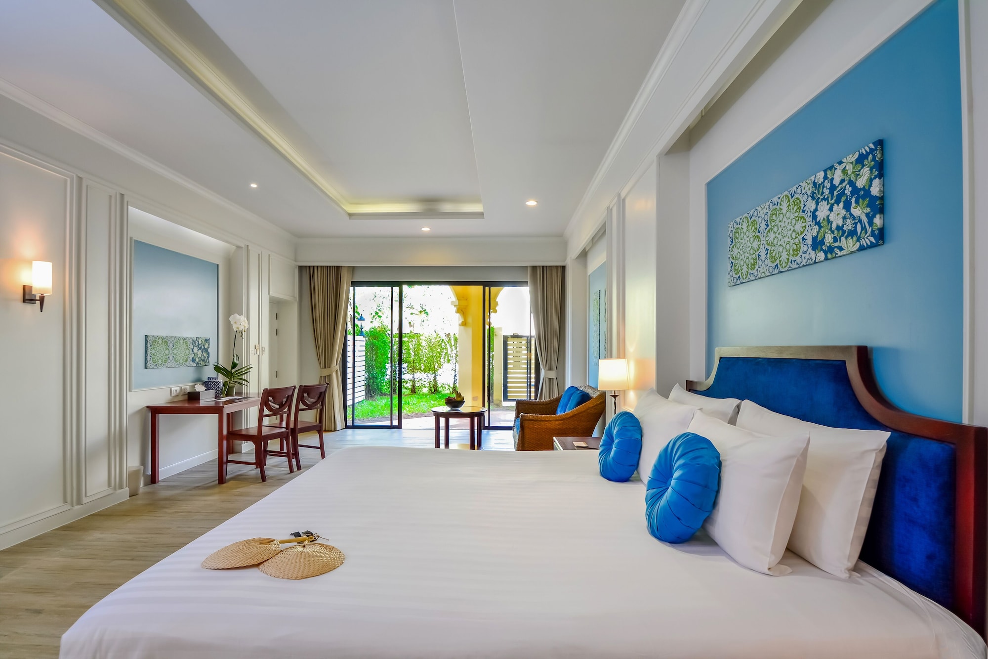 outrigger koh samui beach resort