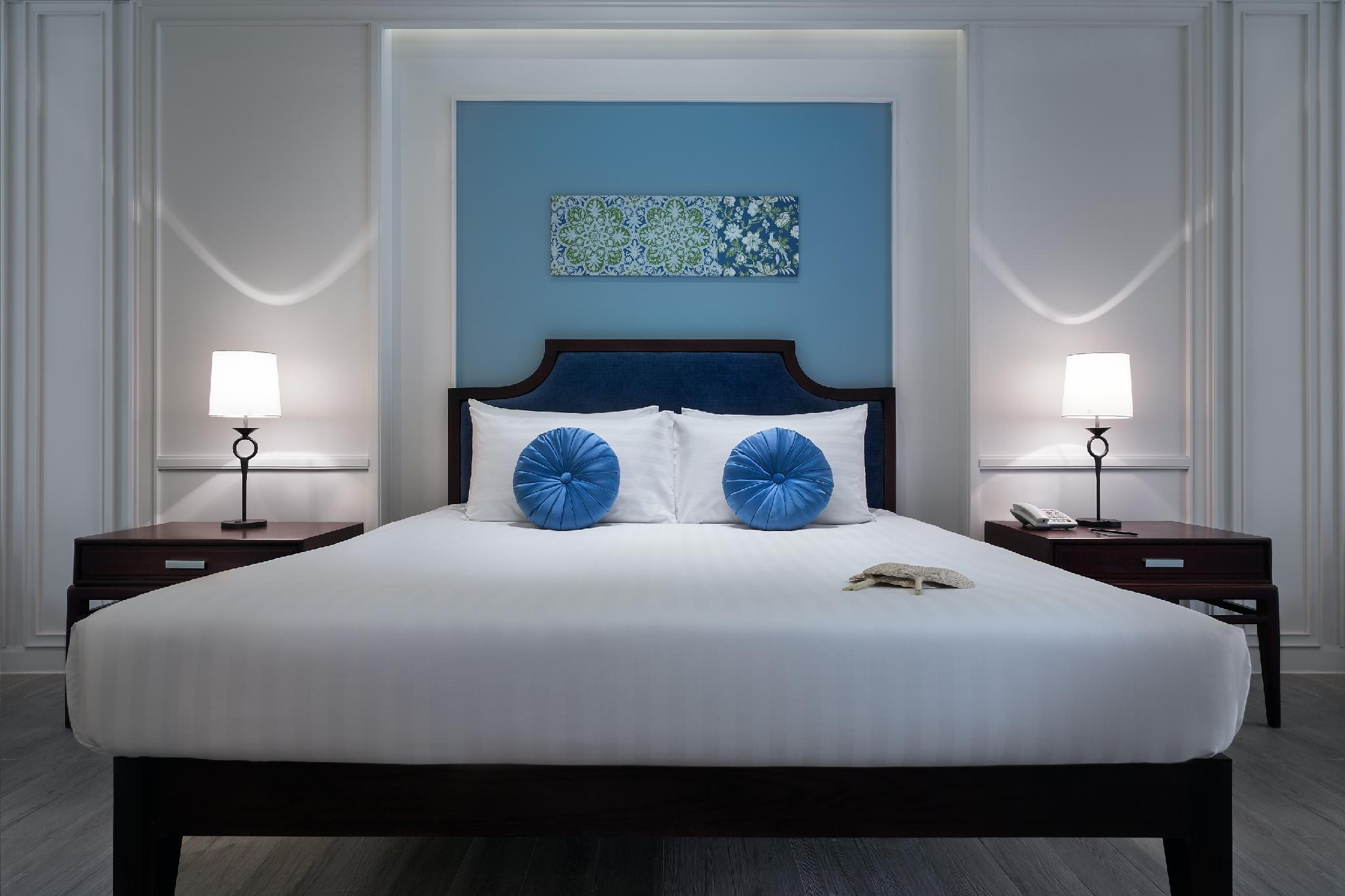 outrigger koh samui beach resort