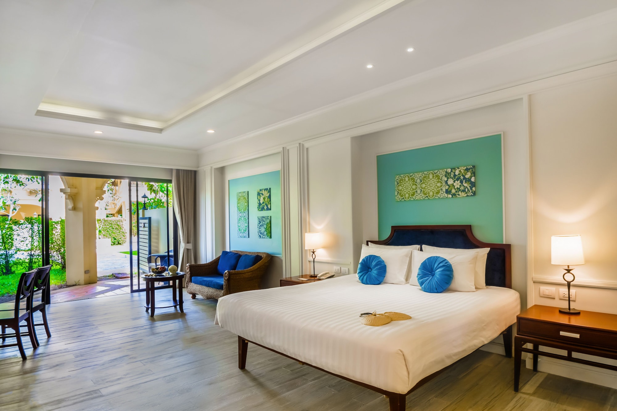 outrigger koh samui beach resort