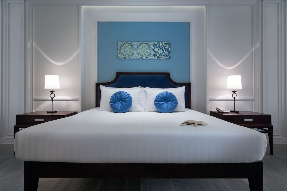 outrigger koh samui beach resort