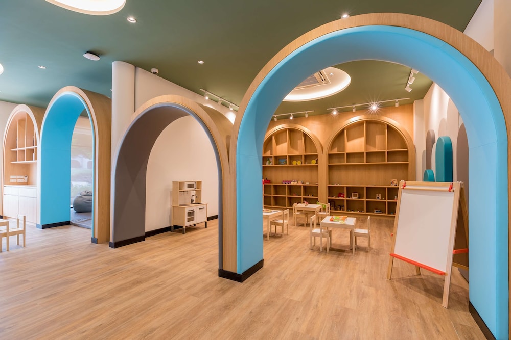 outrigger koh samui beach resort