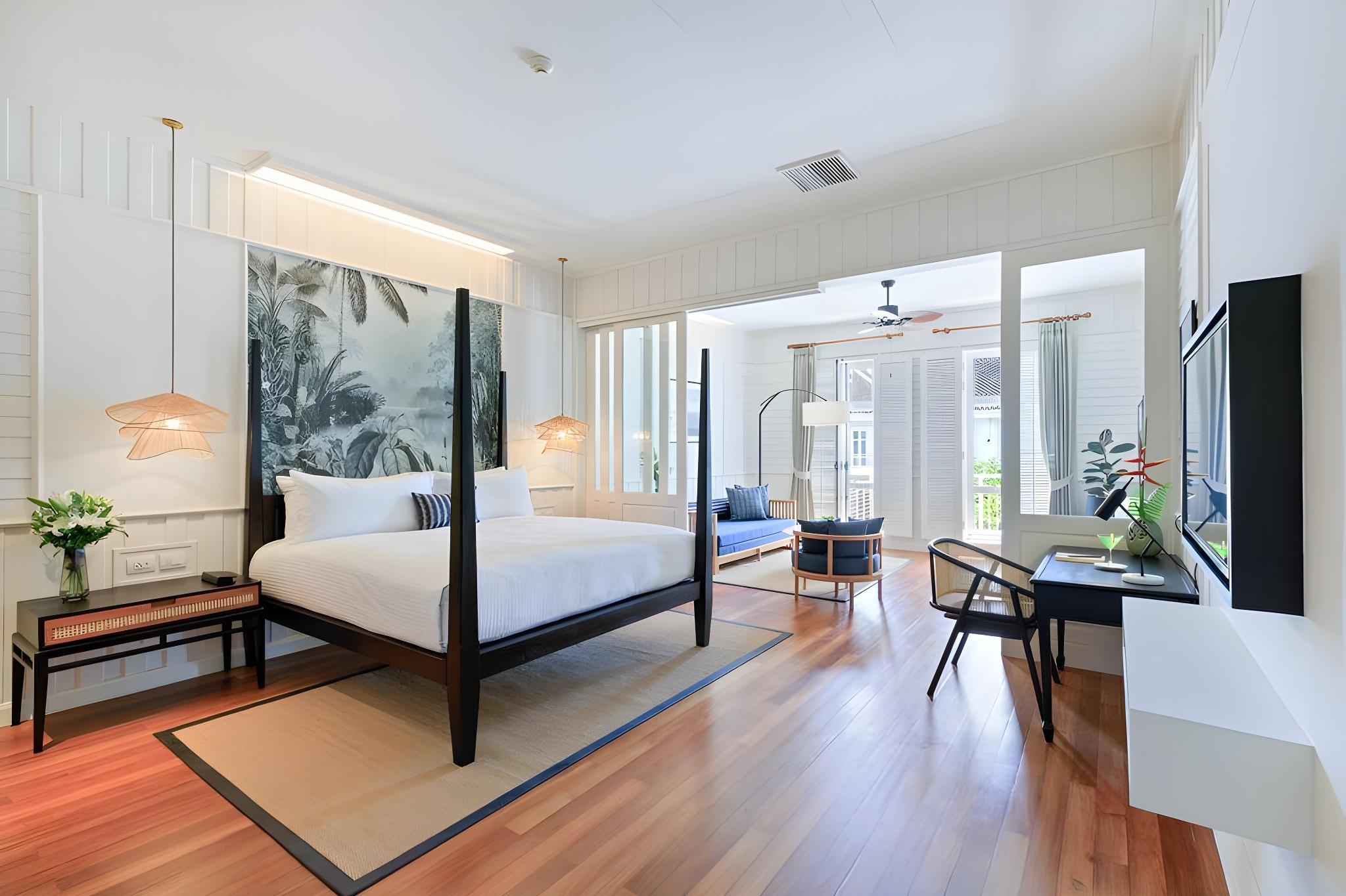 outrigger koh samui beach resort